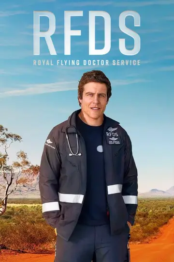 Poster for the TV series "RFDS: Royal Flying Doctor Service" #1552027