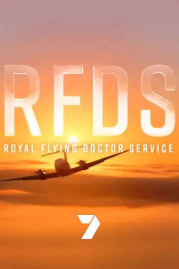 Poster for the TV series "RFDS: Royal Flying Doctor Service" #1552028
