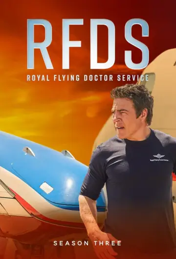 Poster for the TV series "RFDS: Royal Flying Doctor Service" #1764437