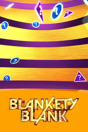 Poster к сериалу "Blankety Blank" #1497062