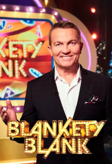 Poster к сериалу "Blankety Blank" #1497063