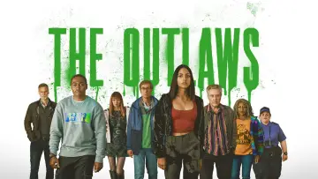 Backdrop for the TV series "The Outlaws" #1546829