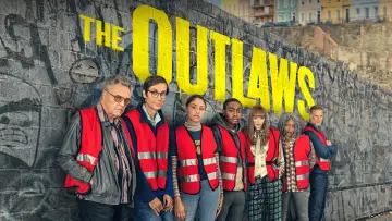 Backdrop for the TV series "The Outlaws" #1546839