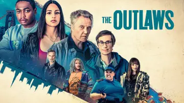 Backdrop for the TV series "The Outlaws" #1546843