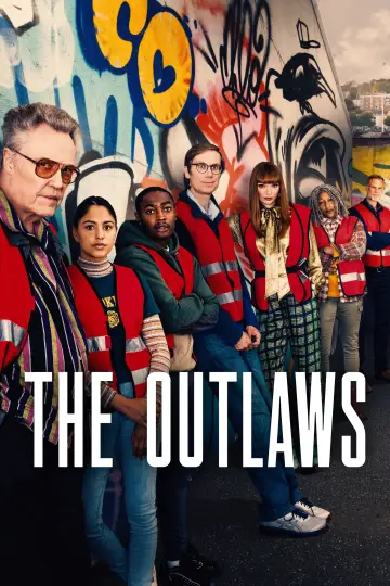 Poster for the TV series "The Outlaws" #1546856