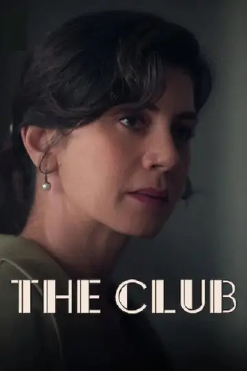 Poster for the TV series "The Club" #1820055