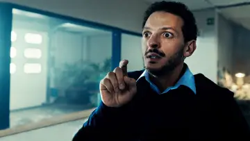 Backdrop for the TV series "The French Mans" #1442573