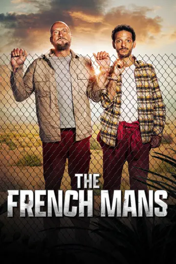 Poster for the TV series "The French Mans" #1442588