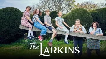 Backdrop for the TV series "The Larkins" #1857115