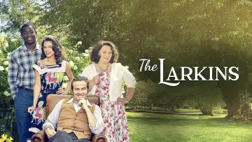 Backdrop for the TV series "The Larkins" #1857116
