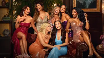 Backdrop for the TV series "The Real Housewives Ultimate Girls Trip" #1317255