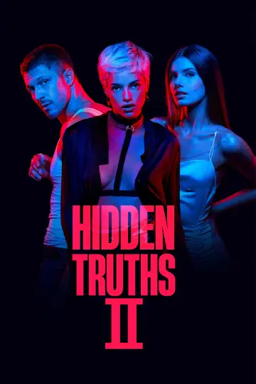 Poster к сериалу "Hidden Truths 2" #1453183