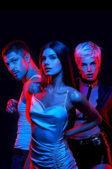 Poster к сериалу "Hidden Truths 2" #1453185