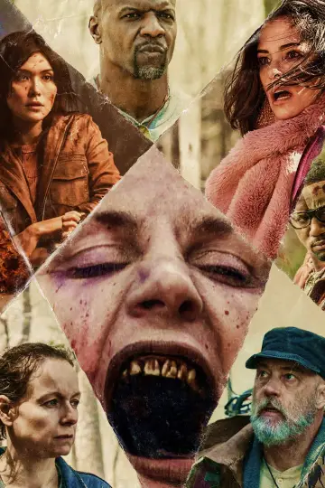 Poster for the TV series "Tales of the Walking Dead" #1468413
