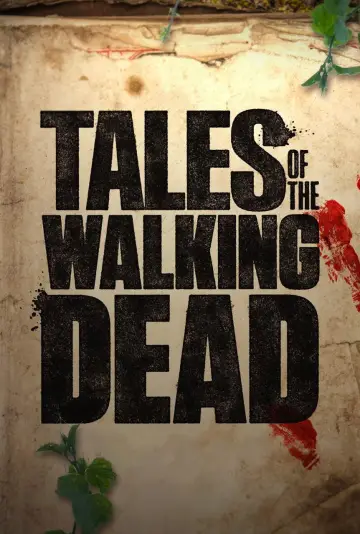 Poster for the TV series "Tales of the Walking Dead" #1468419