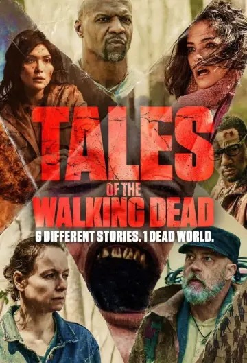 Poster for the TV series "Tales of the Walking Dead" #1468422