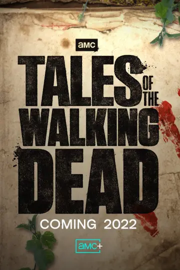 Poster for the TV series "Tales of the Walking Dead" #1468423