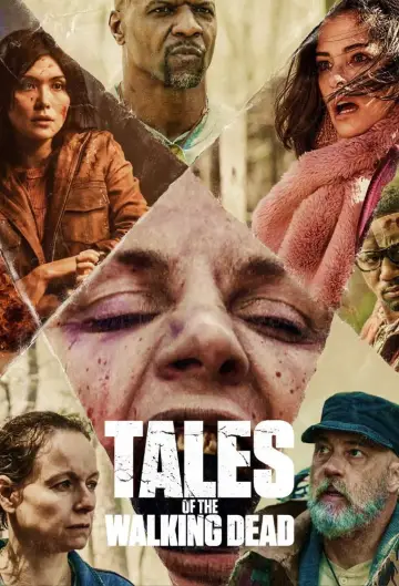 Poster for the TV series "Tales of the Walking Dead" #1468427