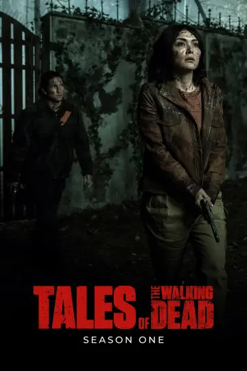 Poster for the TV series "Tales of the Walking Dead" #1754946