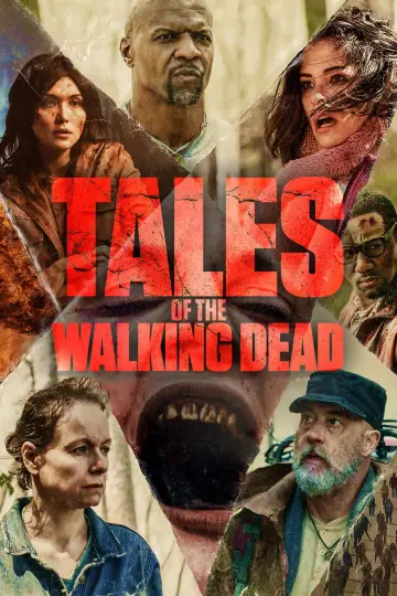Poster for the TV series "Tales of the Walking Dead" #1754947