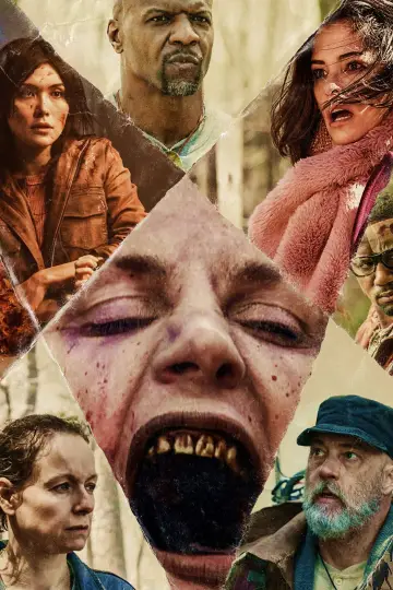 Poster for the TV series "Tales of the Walking Dead" #1754948