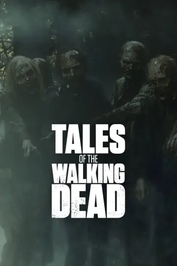 Poster for the TV series "Tales of the Walking Dead" #1754949