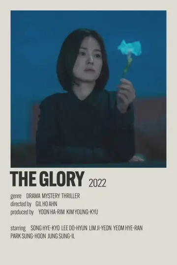 Poster к сериалу "The Glory" #1352289