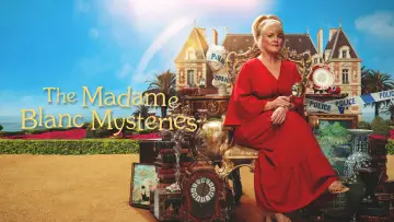 Backdrop for the TV series "The Madame Blanc Mysteries" #1489196