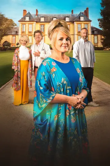 Poster for the TV series "The Madame Blanc Mysteries" #1489214