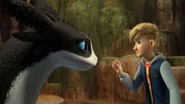 Backdrop к сериалу "Dragons: The Nine Realms" #1381257