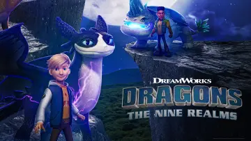 Backdrop к сериалу "Dragons: The Nine Realms" #1381259