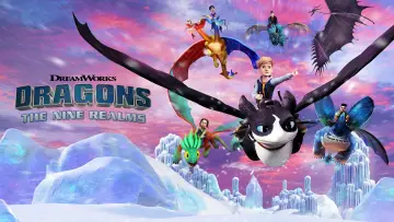 Backdrop к сериалу "Dragons: The Nine Realms" #1381263