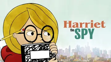 Backdrop for the TV series "Harriet the Spy" #1665598
