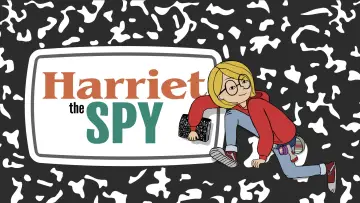 Backdrop for the TV series "Harriet the Spy" #1665601