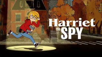 Backdrop for the TV series "Harriet the Spy" #1665602