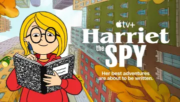 Backdrop for the TV series "Harriet the Spy" #1665604