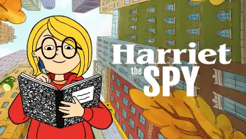 Backdrop for the TV series "Harriet the Spy" #1665606