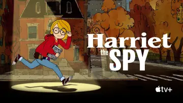 Backdrop for the TV series "Harriet the Spy" #1665614