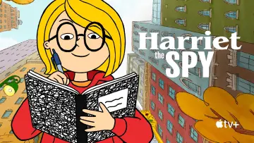 Backdrop for the TV series "Harriet the Spy" #1665616