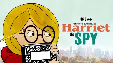 Backdrop for the TV series "Harriet the Spy" #1665618