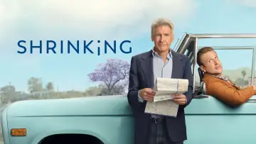 Backdrop for the TV series "Shrinking" #1287194