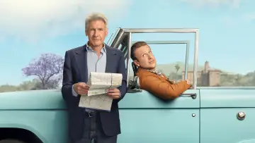 Backdrop for the TV series "Shrinking" #1287214