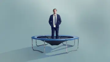 Backdrop for the TV series "Shrinking" #1287225