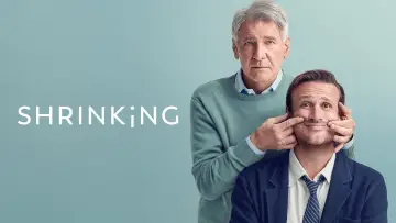Backdrop for the TV series "Shrinking" #1287230