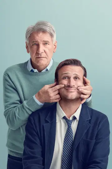 Poster for the TV series "Shrinking" #1685191