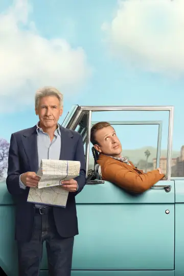 Poster for the TV series "Shrinking" #1685222