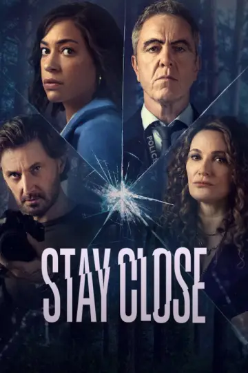 Poster к сериалу "Stay Close" #1468145