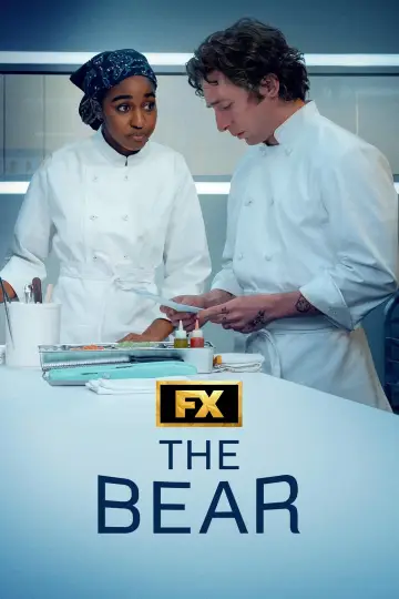 Poster к сериалу "The Bear" #1274368