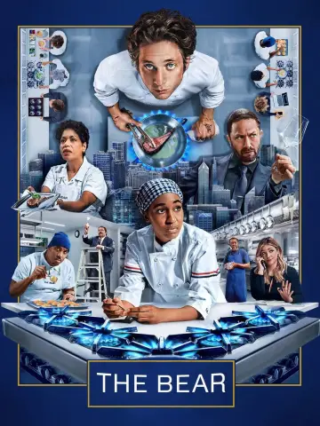 Poster к сериалу "The Bear" #1274369