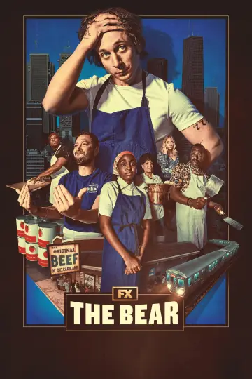 Poster к сериалу "The Bear" #1274372